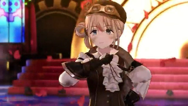 ピックアップで登場中のあさひさんたちに 「バベルシティ・グレイス」を踊ってもらいました~ ★3【ネジマキの探求心】芹沢 あさひ ✨今すぐプレイ!