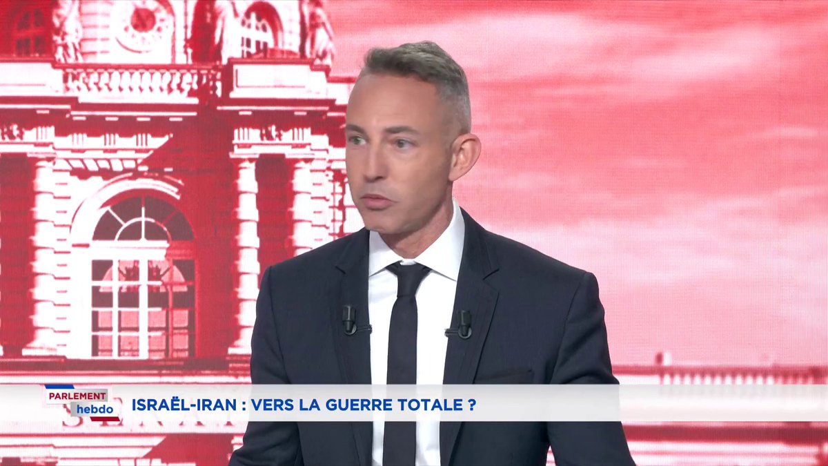 « Des ministres de Netanyahou sont des ultra-orthodoxes qui ne réservent pas un meilleur sort aux femmes que les Mollahs iraniens » Ian Brossat #ParlementHebdo