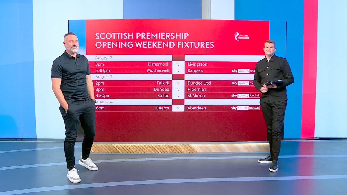 🗣️ “It’s a good opportunity for him” Kris Boyd believes Dundee will look to develop more young talent under new head coach Steven Pressley as they look to stay in the Premiership ⬇️