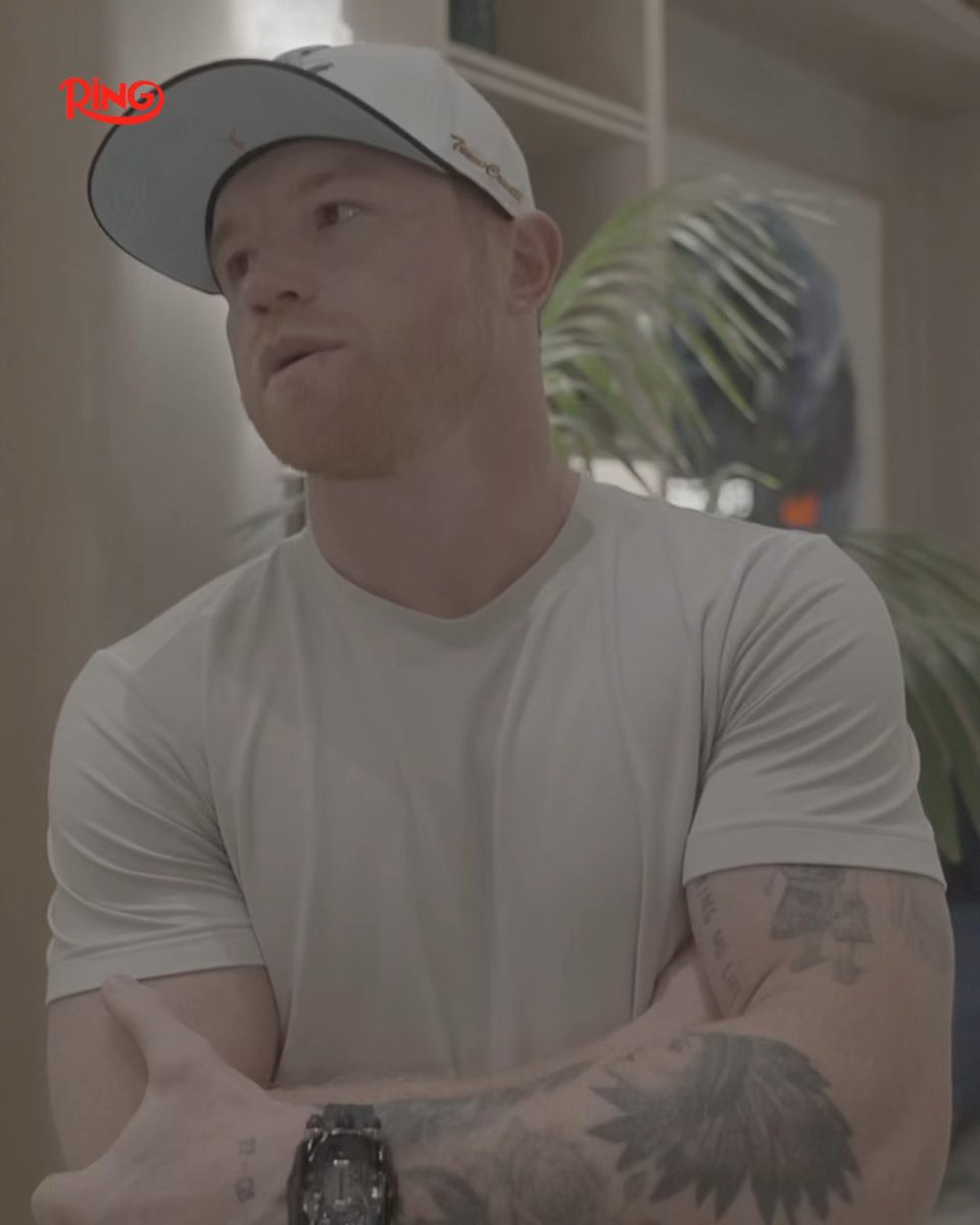 Canelo Alvarez speaking from Riyadh ahead of today's first press conference with Terence Crawford 🎙️ Watch live across The Ring socials at 2:30pm ET | 7:30pm UK 📺 #CaneloCrawford live on Netflix l Sept 13th in Las Vegas 🥊