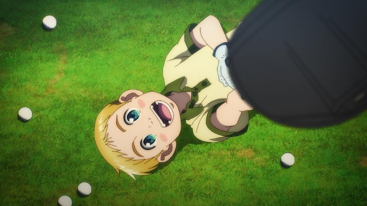 Now THAT’S a swing