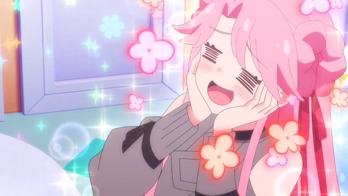 気を引き締めないと…パイセン？？！ #プリオケ
