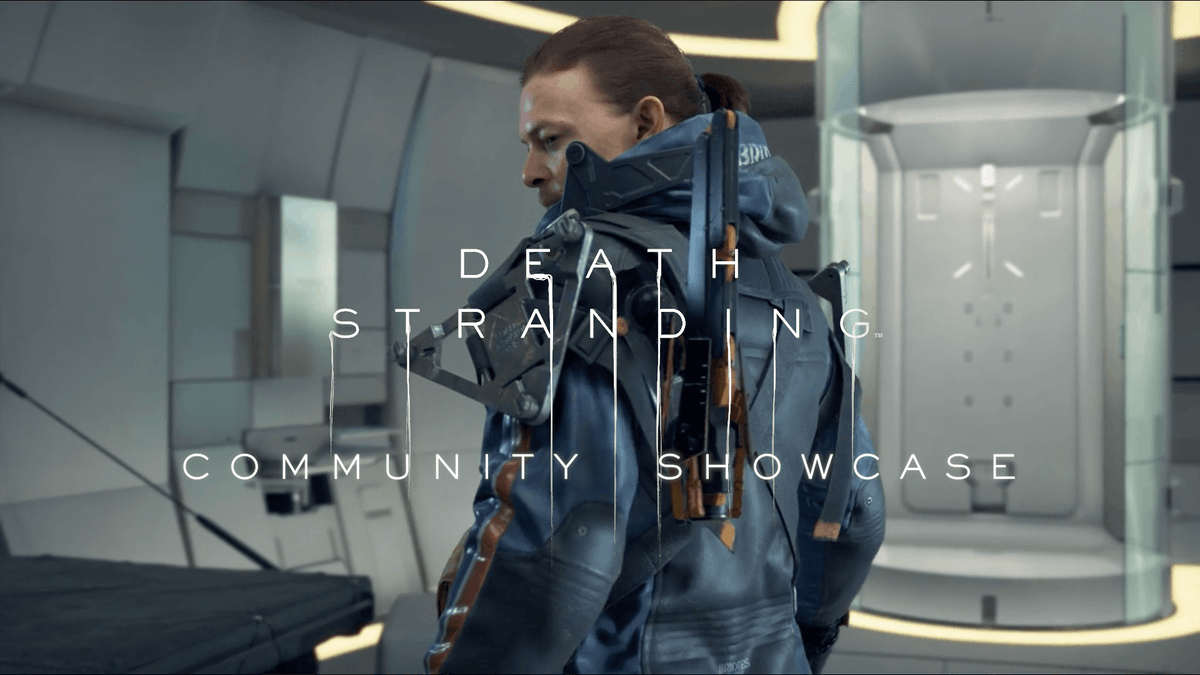 ❤️ Our latest #DSCommunityShowcase video is now LIVE! Whether you’re a cosplayer, artist, illustrator, or virtual photographer, we want to invite you to get involved in future showcases. Link us to your best work below... 🎨📸👕 KOJIMA PRODUCTIONS (Eng) #505Games