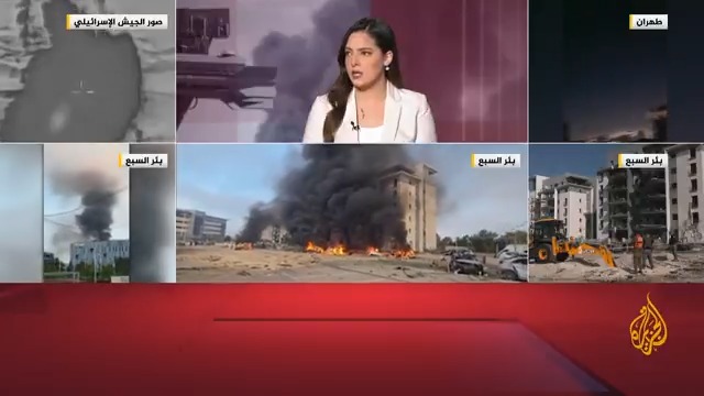 صاروخ إيراني يصل هدفه في بئر السبع بعد فشل اعتراضه ويسفر عن إصابة 54 إسرائيليا.. لماذا أثار هذا الصاروخ حفيظة إسرائيل؟ وكيف يتم التعامل مع أضرار الهجمات الإيرانية؟ #الأخبار