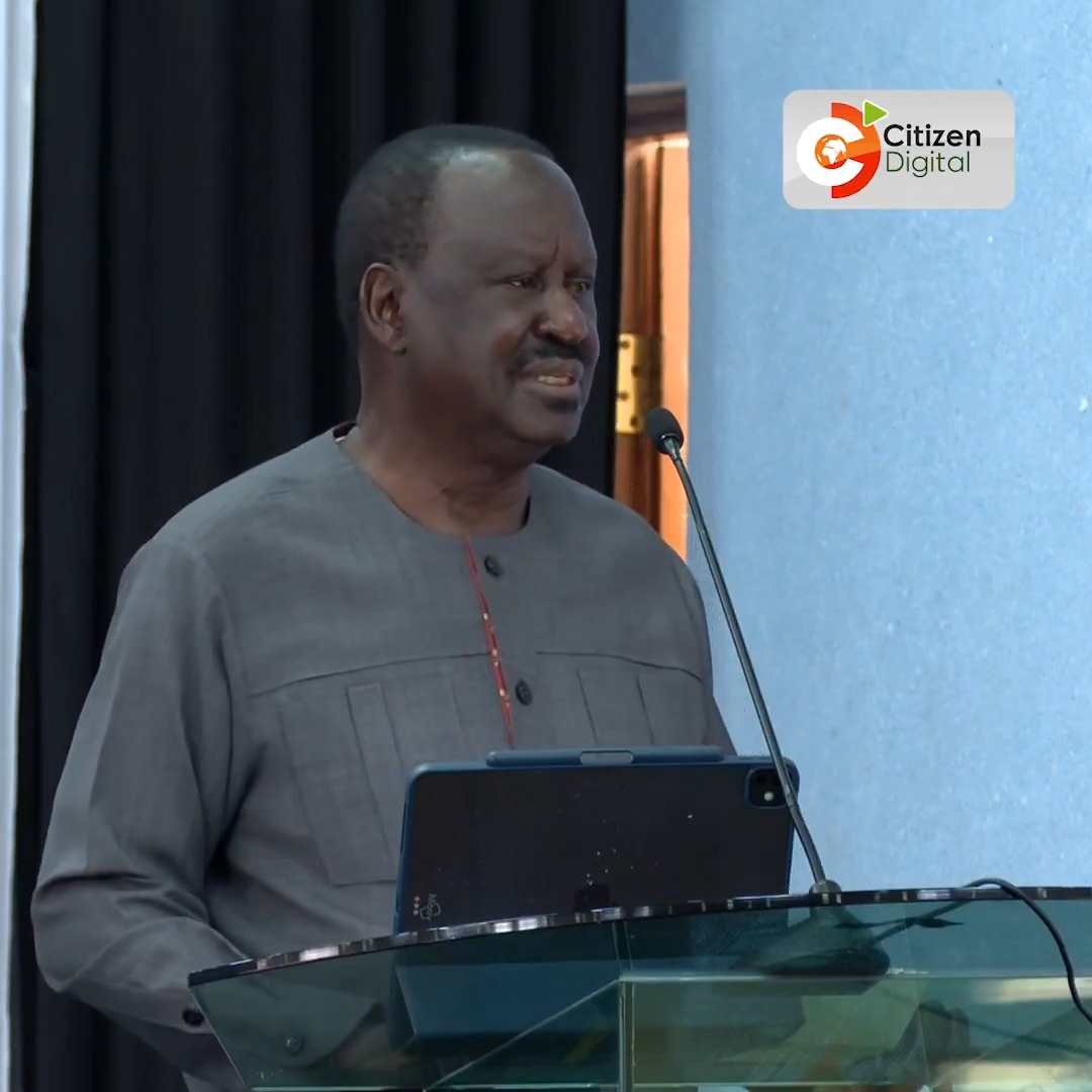 Raila Odinga: I was very disappointed when the Adani-JKIA deal was cancelled… We missed the opportunity to become the Dubai of Africa