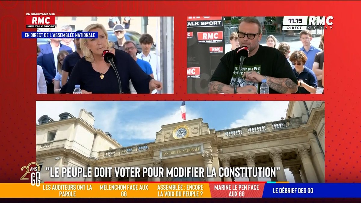 Que les choses soient très claires : j’ai zéro problème avec les Français qui sont issus de l’immigration. Un Français est un Français, quelle que soit sa couleur de peau, sa religion et la date à laquelle il est devenu français.
