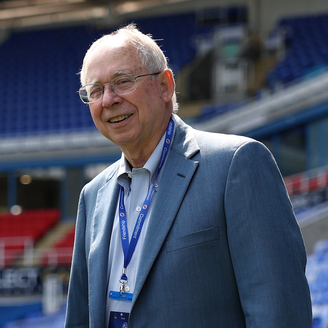 A message from our Chairman, Rob Couhig, as the Season Ticket price freeze is extended for the summer ❄️