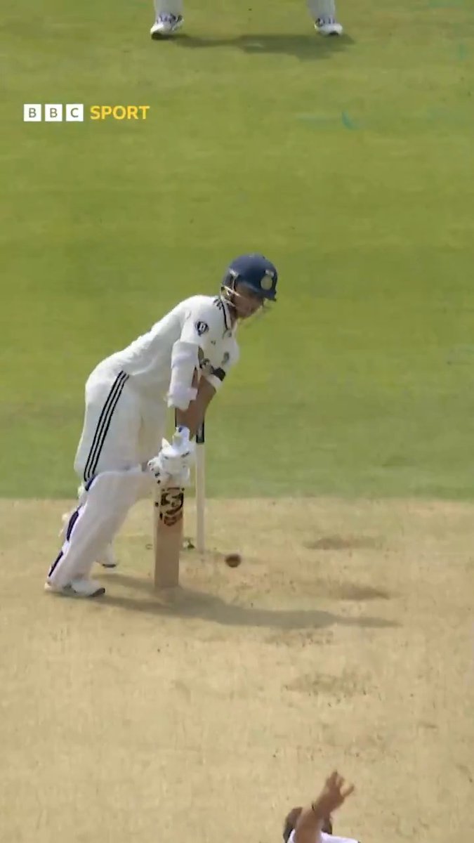 "That's a shocker!" Not a review that England will look back on with fondness. 😅 #ENGvIND #BBCCricket