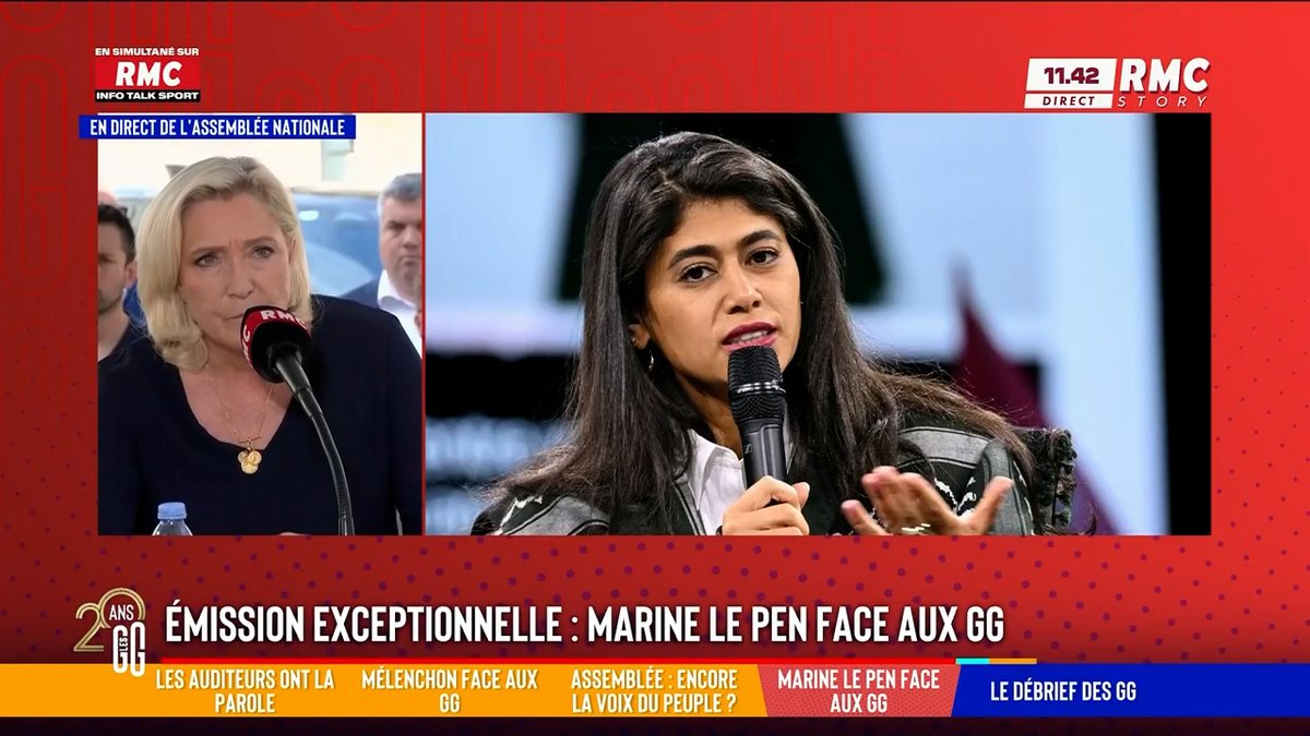Rima Hassan ? L’idole du Hamas. Louis Sarkozy ? L’idole de Neuilly. Nasser Al-Khelaïfi, président du PSG ? L’idole des casseurs.