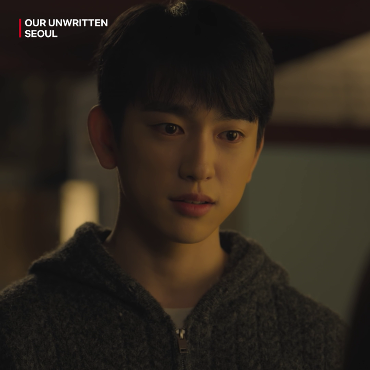 Dia yang confess, kita yang seneng ya, ges 🥰