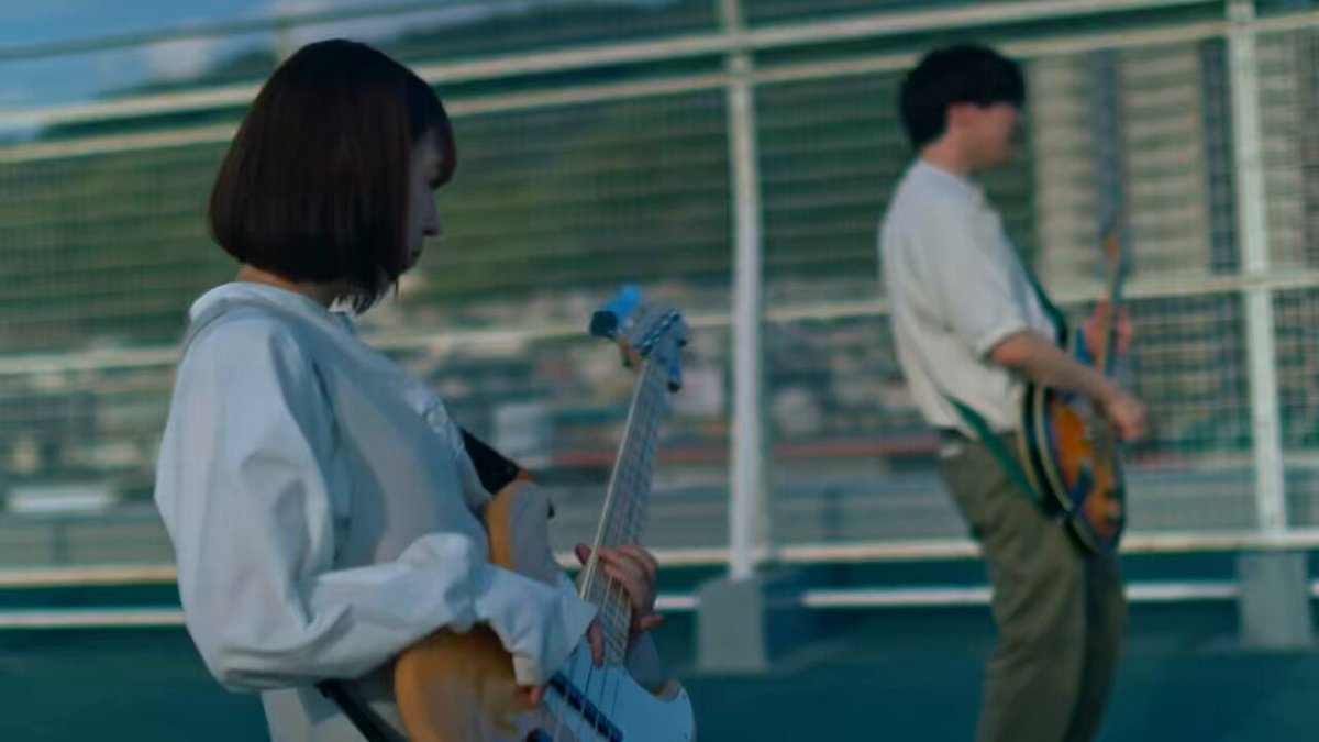 |◤￣￣￣￣￣￣￣￣￣￣￣￣◥|| #TURBOLIGHTER 『songline』 Music Video公開 ||◣＿＿＿＿＿＿＿＿＿＿＿＿◢| ▶︎
