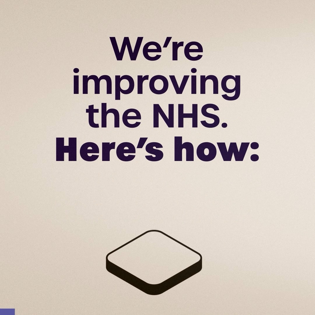 As part of our 10 Year Health Plan, we’re focusing on three big reform shifts in the NHS: ➡️ from hospitals to community care ➡️ making better use of technology ➡️ focusing on preventing sickness, not just treating it Find out more ⬇️