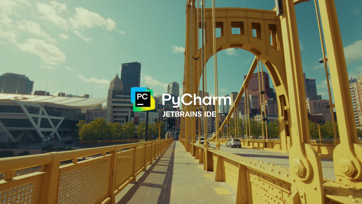 #PyConUS 2025 was an absolute blast! 🎉 We loved being part of the amazing #Python community, exchanging ideas, and showcasing the latest AI features in PyCharm. 🎥 Catch the video recap and feel the energy! How was your experience? Let us know in the comments! ✨