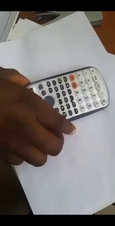 BAC : Un tricheur interpellé, avec un téléphone dans la calculatrice.