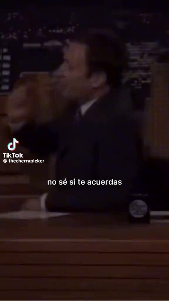 No sean como Jimmy Fallon con Nicole Kidman. No sean cutres…😅