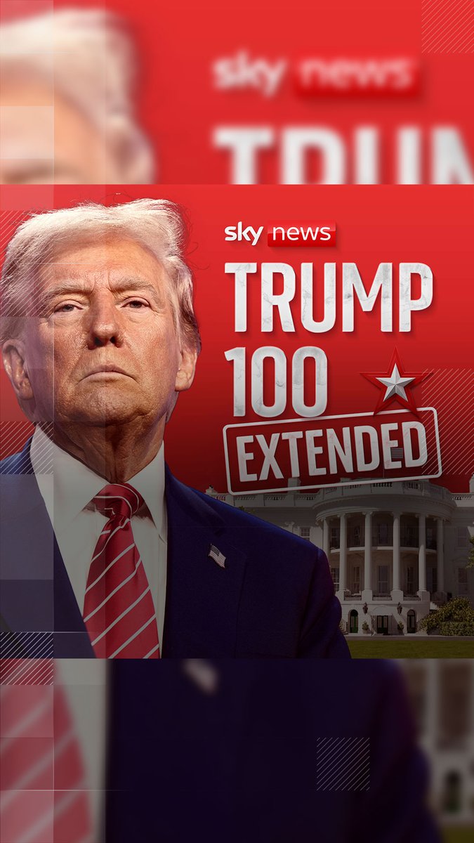 🔴 White House press secretary Karoline Leavitt has said Donald Trump will make a decision on whether to militarily strike Iran in the next two weeks. ⭕ In today's episode of #Trump100, Mark Stone and Martha Kelner unpick why the delay might be. 🔗