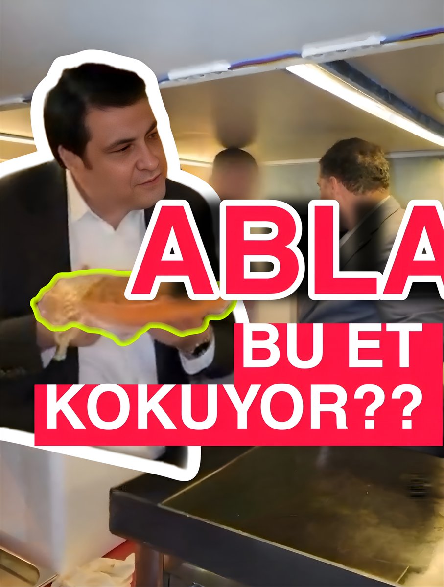 Başkan yeni dolaştı bir süre gelmez dediler. Ardından: