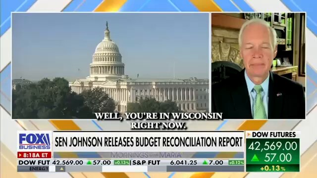 We are all committed to helping the President and America succeed. My higher loyalty is to my children and grandchildren. We are immorally mortgaging their future. It's time to take a businesslike approach and work seriously to reduce spending and deficits.