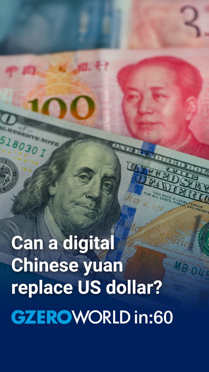 china is advocating for a multipolar currency system how likely is it that the world moves away from the us dollar?