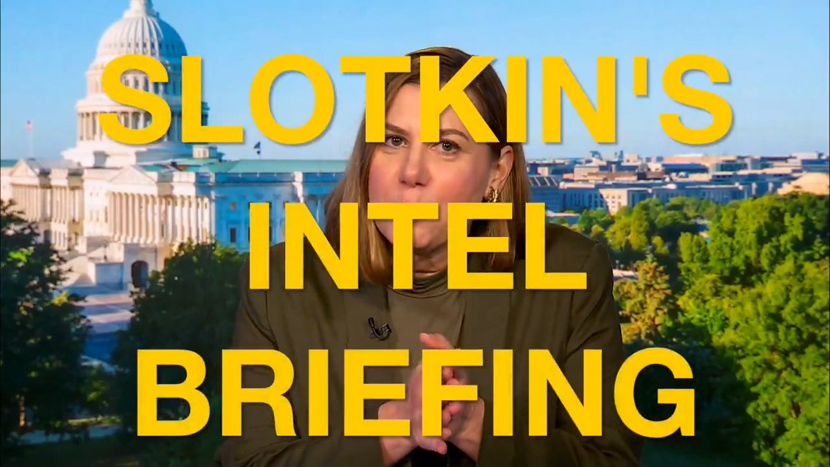 I break down three things I am closely watching this week in my latest Intel Briefing: 1️⃣ More attacks on Medicaid and health care 2️⃣ The situation in Iran 3️⃣ The political violence in Minnesota