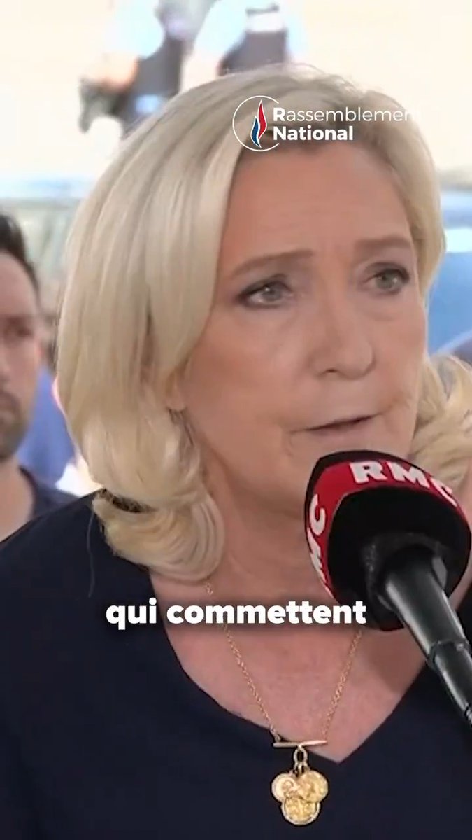 🔴 Face à l’ensauvagement et au chaos migratoire, nous sommes les seuls à vouloir agir pour remettre la France en ordre ! Derrière la fausse fermeté de Bruno Retailleau, les Français doivent connaître la réalité : le 31 octobre dernier, lui et le groupe LR ont refusé de soutenir notre proposition de loi visant à expulser systématiquement les délinquants et criminels étrangers ! ▶️ Dites STOP :