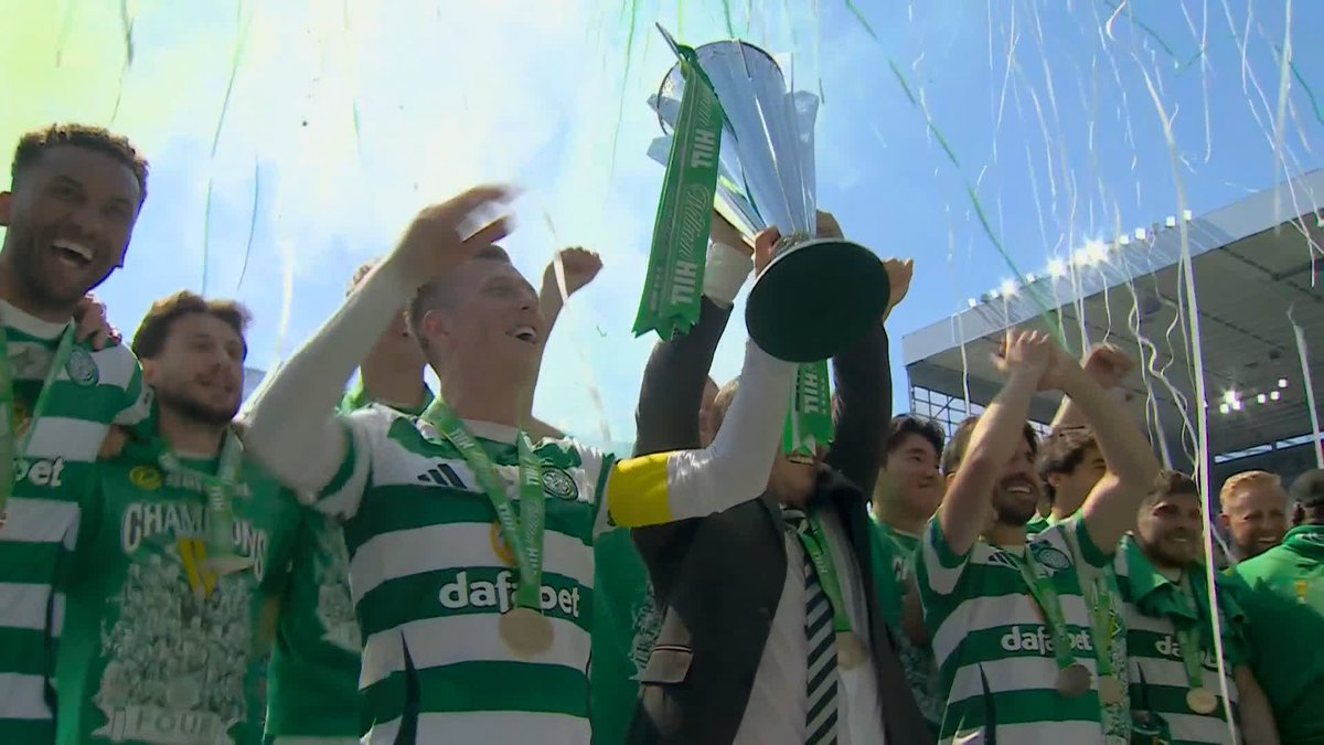 ๐ฃ๏ธ "I don't think there's as much money to spend as maybe some of their fans hoped..." Tino Callaghan from the Celtic Exchange podcast looks at the season ahead and what threat Rangers might pose to another title bid ๐ฝ