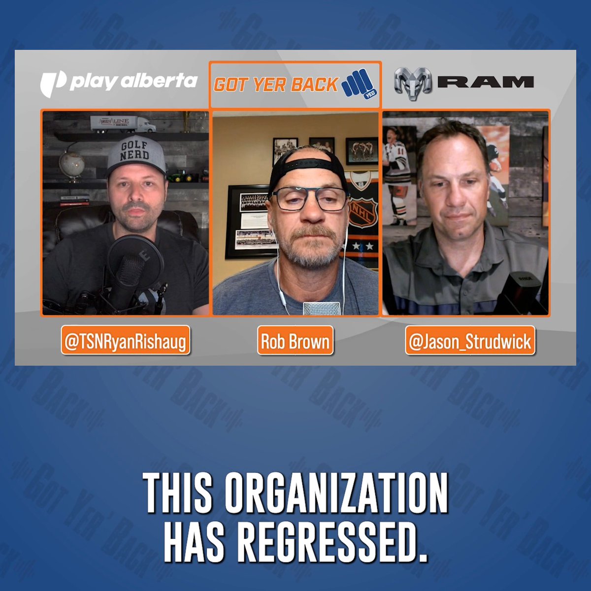 🚨🎙Shorter Term on the Table for Davo?🎙🚨 How important will the perceived window of this team factor into McDavid's contract extension negotiations? Ryan Rishaug Jason Strudwick & Rob Brown discuss. #LetsGoOilers Full pod courtesy Play Alberta On all platforms here: