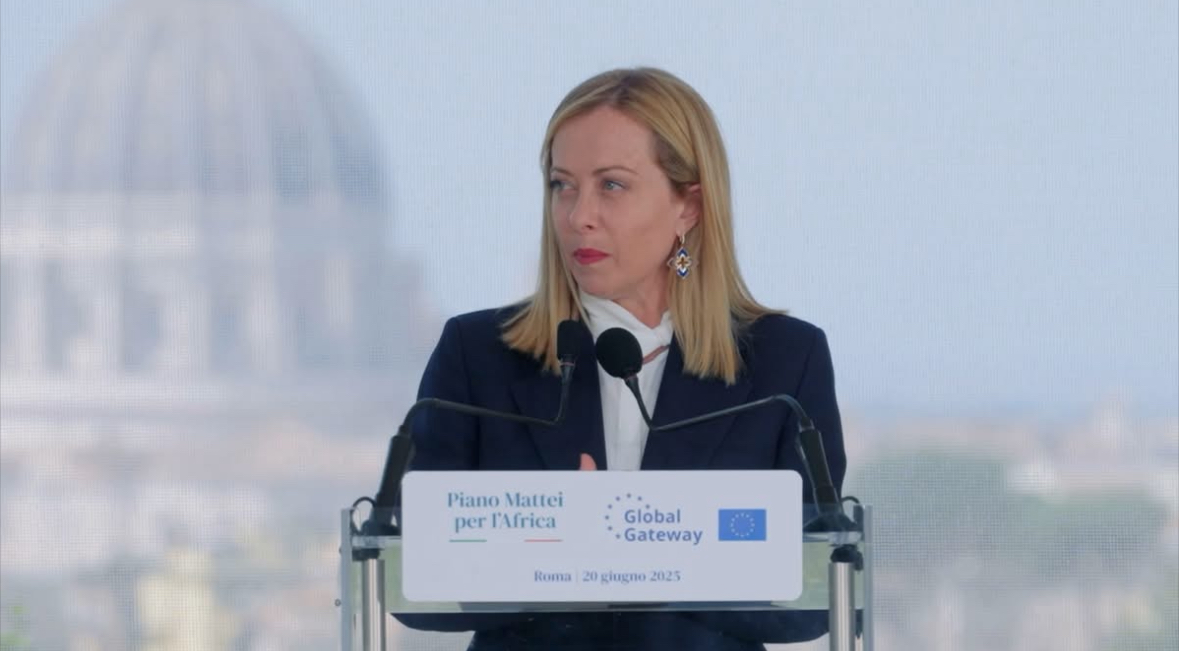 Dichiarazioni congiunte alla stampa al termine dei lavori del Vertice “The Mattei Plan for Africa and the Global Gateway. A common effort with the African Continent”