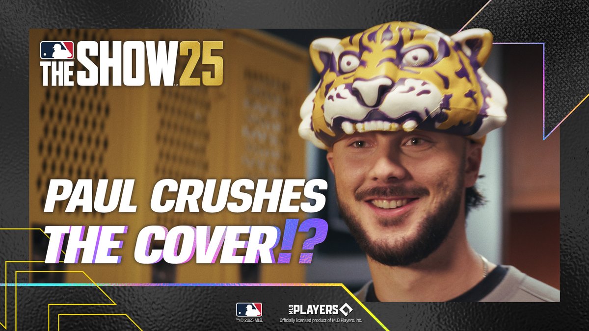Paul Skenes’ Road to the Show started at El Toro High and LSU. Where will yours take you? Start your road at #MLBTheShow