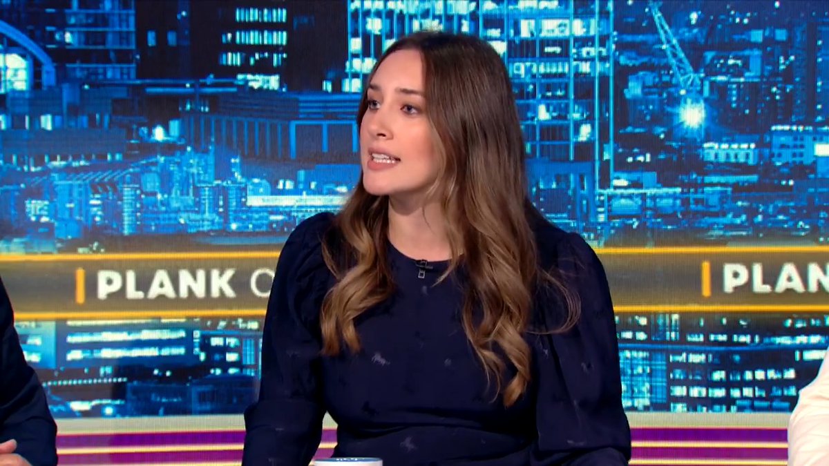 Samara Gill slams Kent council for giving illegal migrants "free TV licences." "They break down granny's door to get them to pay - but you can have it for free if you come here on a boat." 📺 Plank Of The Week - Mike Graham 🇬🇧 Samara Gill