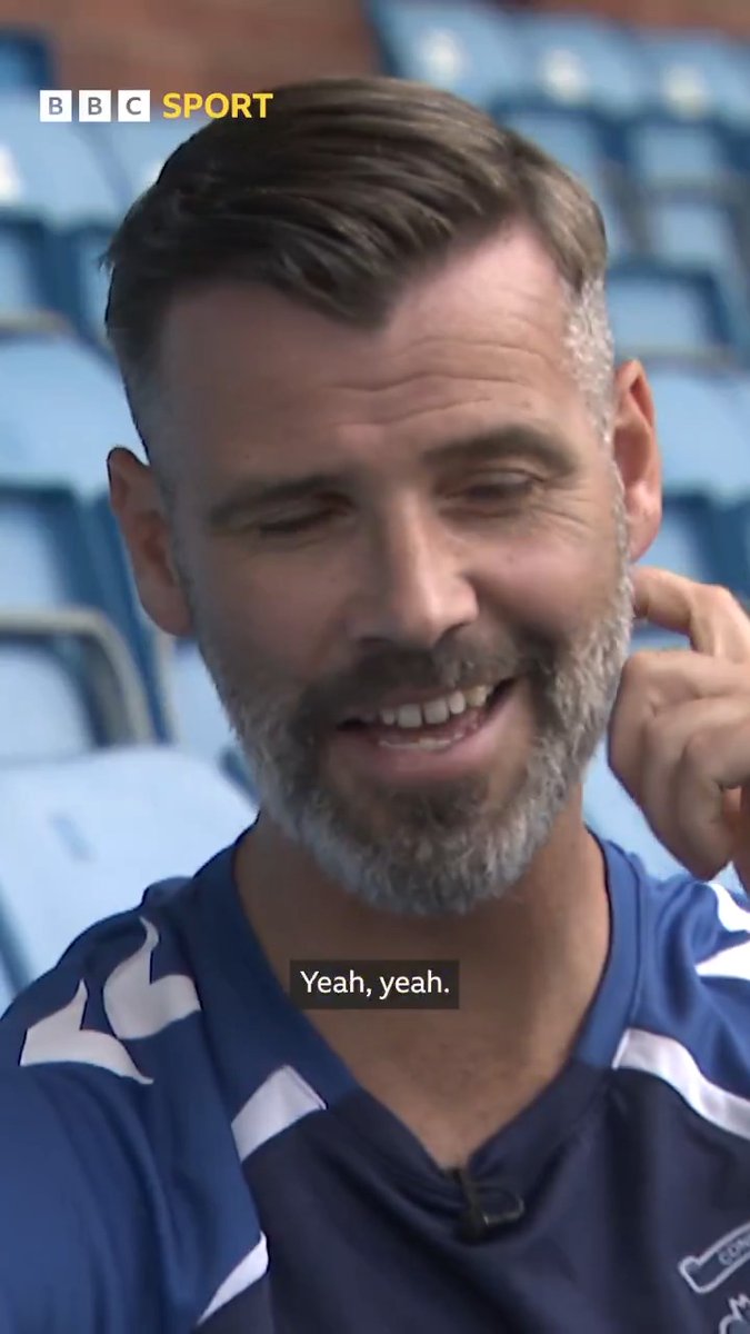 🗣️ 'My Mrs will kill me for saying it but the wedding has been the last thing on my mind' 🤣 Friday - Kilmarnock duties ⚽️ Saturday - Get married 🤵♂️👰 Monday - Back to Kilmarnock duties in the Netherlands ⚽️ Stuart Kettlewell's busy weekend 😅 #BBCFootball