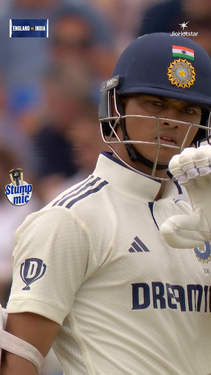 Yashasvi Jaiswal to Shubman Gill: "Just tell me NO loudly when you don't want a run, I've a habit to run after hitting". 🤣❤️