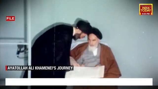 #IsraelIranWar | How Ayatollah Ali Khamenei transformed Iran in 35 years Take a look #Khamenei's journey from a soldier to a Supreme Leader of #Iran. #IsraelIranConflict #IsraelVsIran #NewsToday | Rajdeep Sardesai