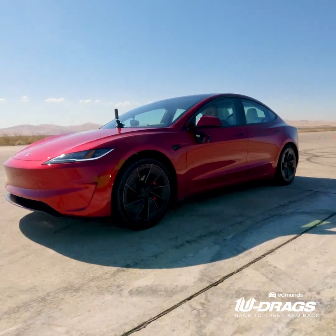 The Tesla Model 3 Performance has consistently dominated in its Edmunds U-Drags wins But beyond its track performance, the Model 3 Performance remains an impressive daily driver Price plus range still can't be beat