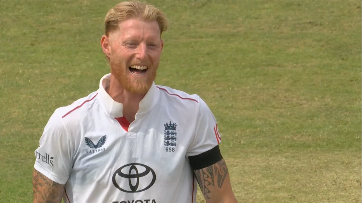 Stokesy 🤣🤣🤣 #ENGvIND