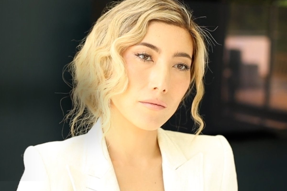 Dichen Lachman’s original casting tape for the role of “Ms. Casey.” #Severance — Now Streaming