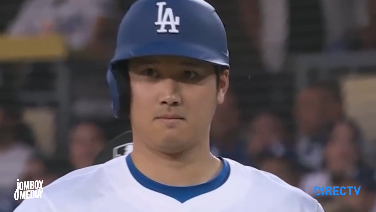 Dodgers and Padres receive warnings after Shohei Ohtani gets hit by a pitch so Dave Roberts says the new umpires have no feel for the game, a breakdown