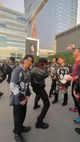 Welcome back to our friends BTS. We know what it's like to have your favorite band come back after 2 years hiatus. You are killing it fellas 💜🐙 BTS IS BACK