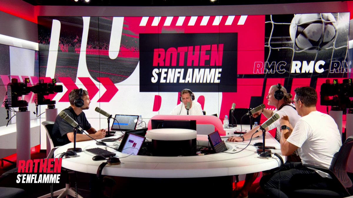 ⚡️ Jérôme Rothen: "Pourquoi Messi est venu en 🇫🇷 ? Il s'est fait dégager du Barça et devait rester dans un club de haut niveau pour préparer le Mondial au Qatar. Il s'est servi du PSG. Je ne critique pas un génie, je critique son comportement" ▶️