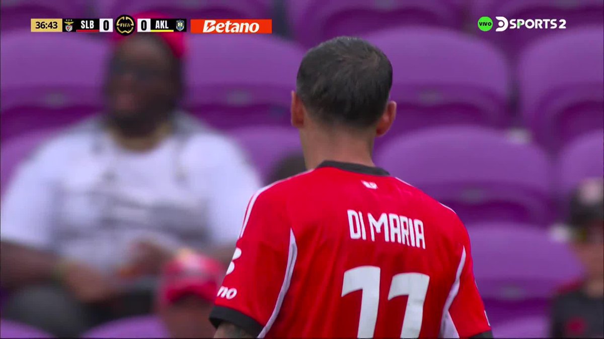 EL PENAL DE ÁNGEL DI MARÍA. 🎩🇦🇷