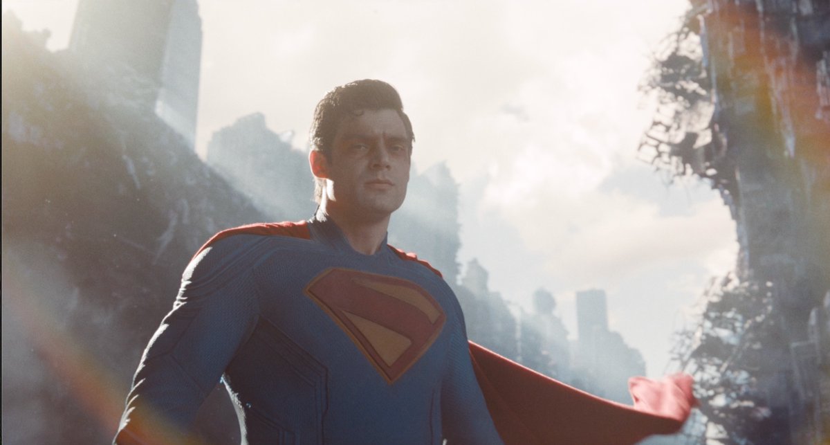 The world will see who he truly is. #Superman - only in theaters July 11. Get tickets now: