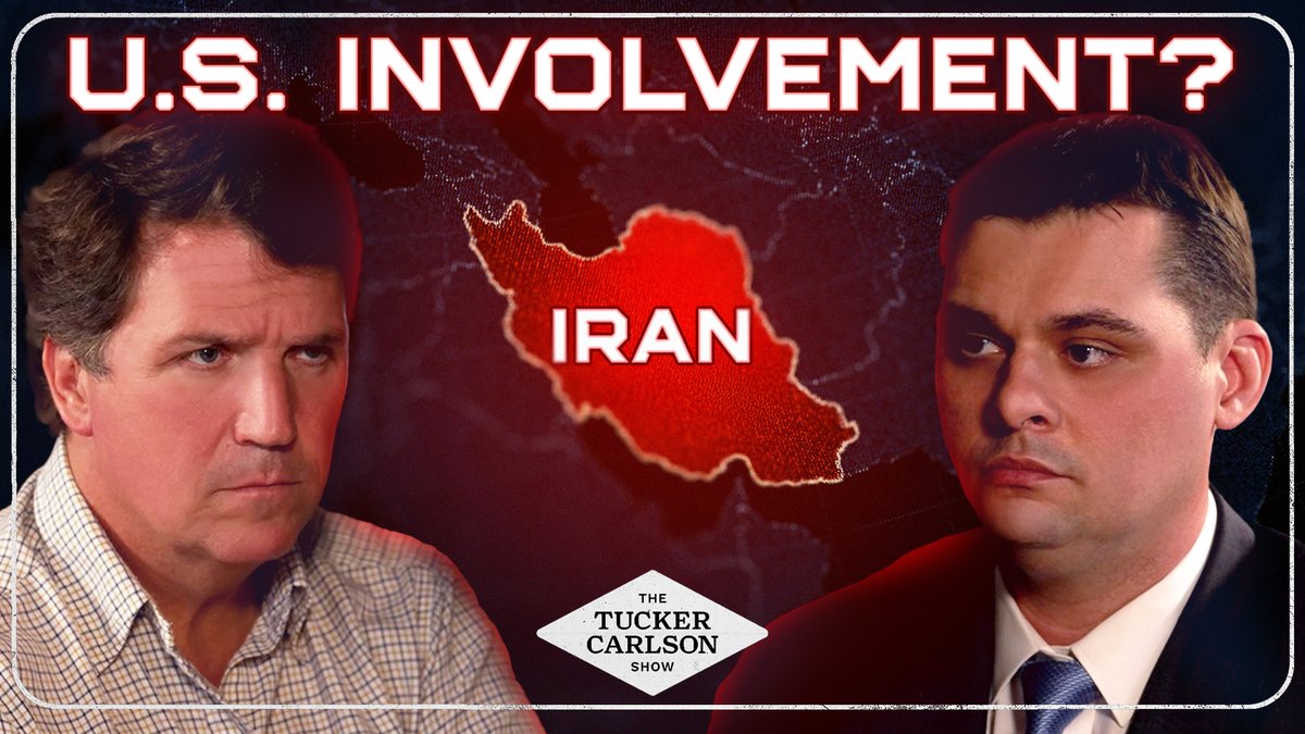 Former Pentagon official Dan Caldwell explains what would happen if Ted Cruz gets his way in Iran. (0:00) Introduction (0:47) What Would Happen if the US Strikes Iran? (9:23) American Troops in Iraq and Syria (19:12) Did US Policy Makers Intentionally Put American Troops at Risk? (21:49) How the War Could Escalate (25:16) What Are the Casualties in Israel? (29:39) How American Intervention Would Change Everything (34:27) Will Russia or China Get Involved? (42:43) Why Does Ted Cruz Think Iran Is Going to Nuke Los Angeles? (50:41) Are We Seeing the Fall of the Neocons? (54:54) Is It Possible to Shut Down a Nuclear Program With an Air Campaign? (59:54) Why a War With Iran Would Make It Impossible to Continue Supporting Ukraine (1:02:23) Does the American Military Have a Supply Problem? (1:09:10) The Current Public Opinion of Israel (1:16:01) Why Do Western Leaders Want the Ukraine War to Continue? (1:27:27) Is the US Capable of Ending the War in Iran? (1:30:21) The War Machine’s Attacks on Anti-War Voices Includes Paid Partnerships.