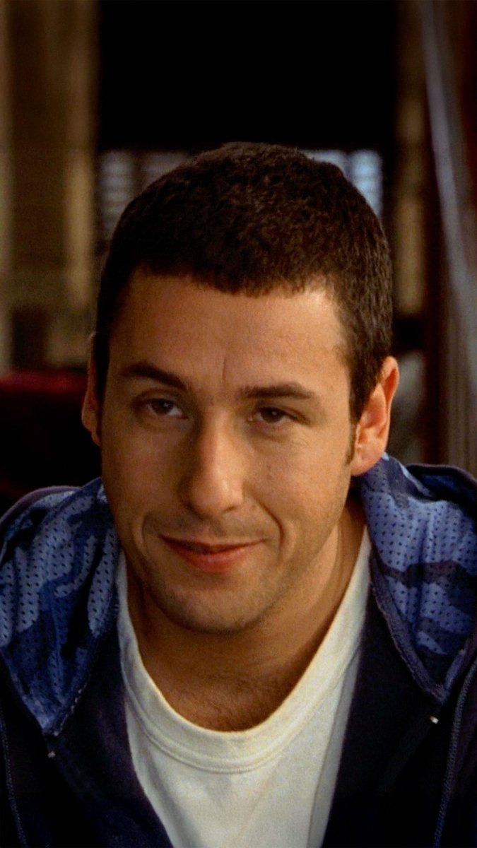 He weaponized a tongue twister and I respect that. Film: BIG DADDY (1999)