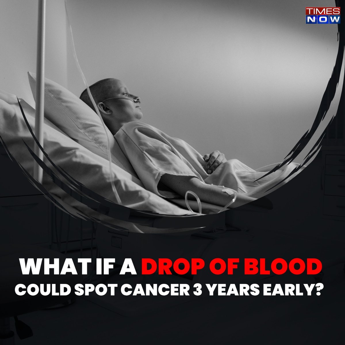 What if a drop of blood could spot cancer 3 years early? Watch as Naina Chaturvedi explains what this means—and why it matters. #Cancer #TNVideos #Trending #Healthcare #CancerTreatment