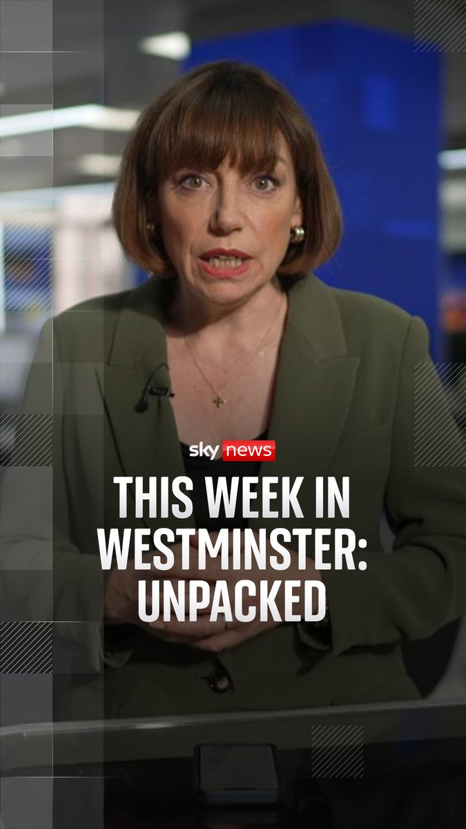 Sky's Beth Rigby unpacks a momentous week in Westminster, as MPs vote on crucial issues surrounding abortion and assisted dying More ➡️
