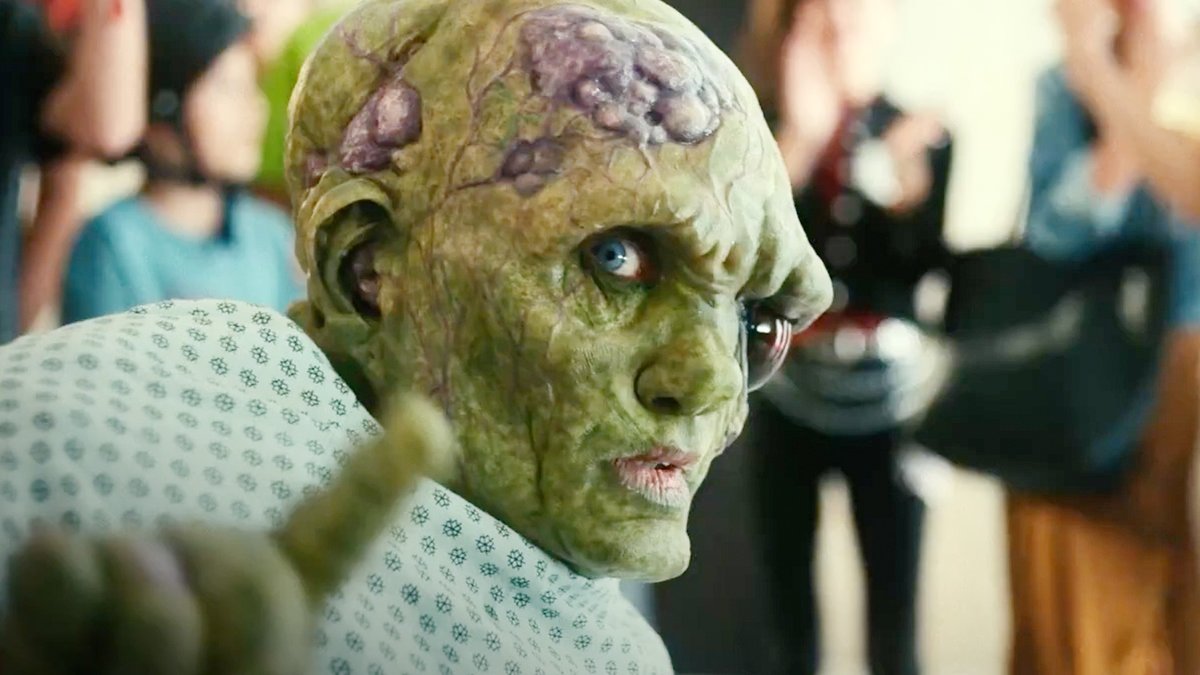 Peter Dinklage, Kevin Bacon, Elijah Wood, and Jacob Tremblay star in the red-band trailer for #TheToxicAvenger. In theaters August 29.