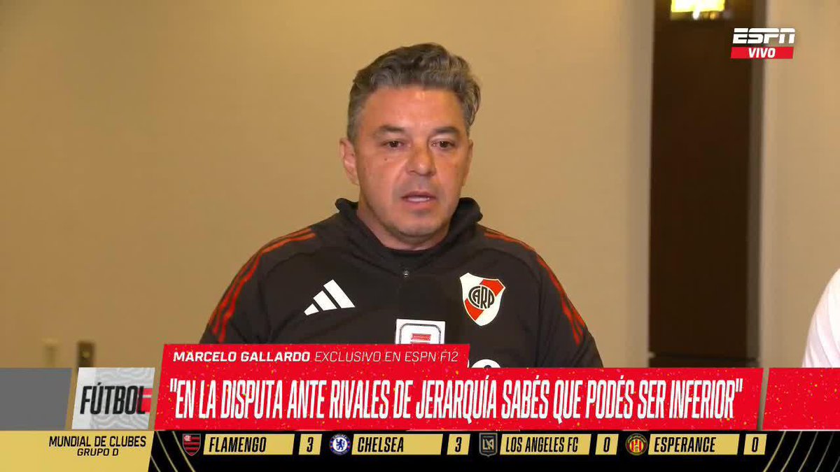 “Otra cultura” dice Gallardo sobre Estudiantes che. Ningún equipo argentino del 2009 para acá compitió a la altura de un mundial de clubes (de ese tiempo) como lo hizo Estudiantes contra el mejor Barcelona de la historia. Dame esa “cultura”toda la vida.