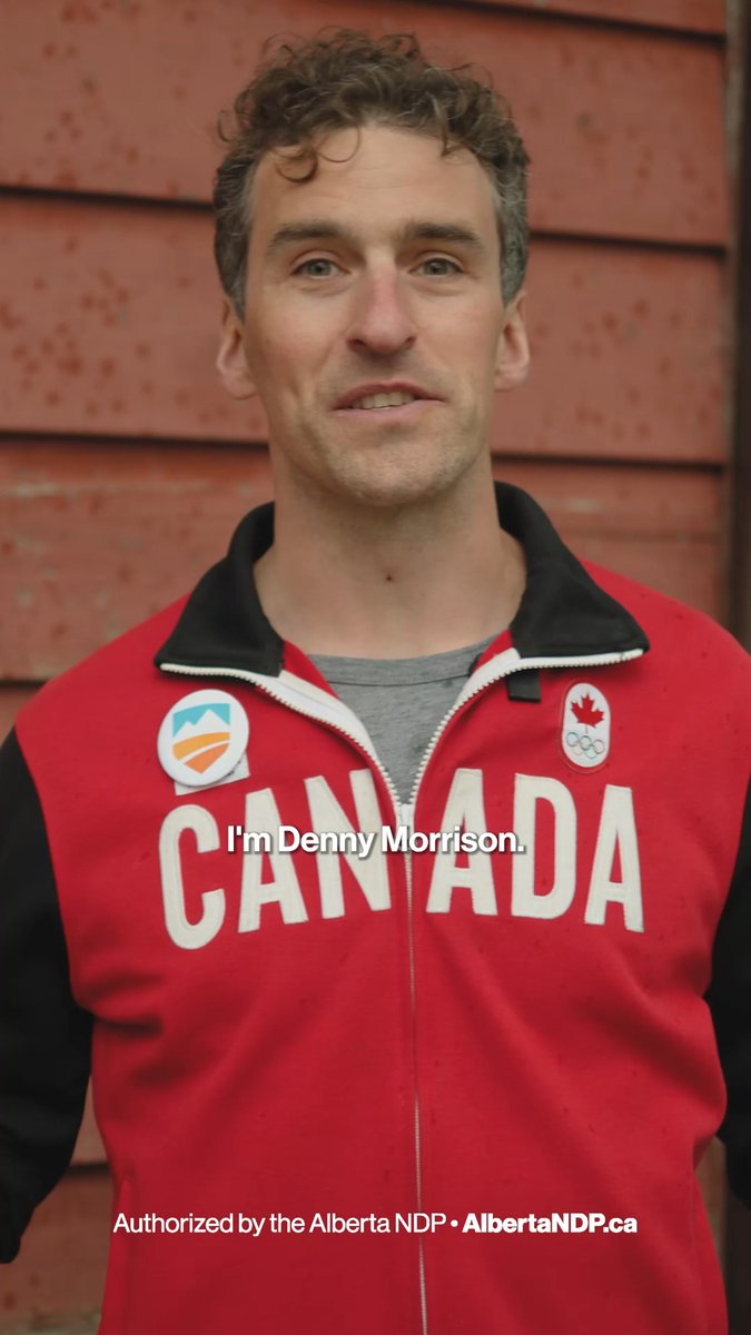 Albertans are team players, and we're all on Team Canada.