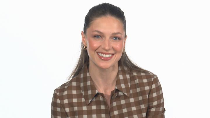 Putting our Supergirl to the test. Catch Melissa Benoist in The Waterfront. Now playing!