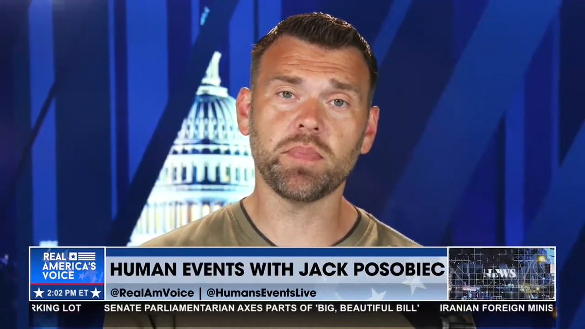 NEOCONS AND WARMONGERERS PANICKING "They may not be getting the big war that they were hoping would fill their coffers." - Jack Poso 🇺🇸